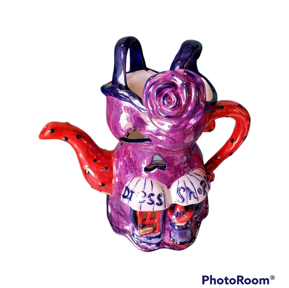 Dress Shop Candle Holder - Picture 9 of 11